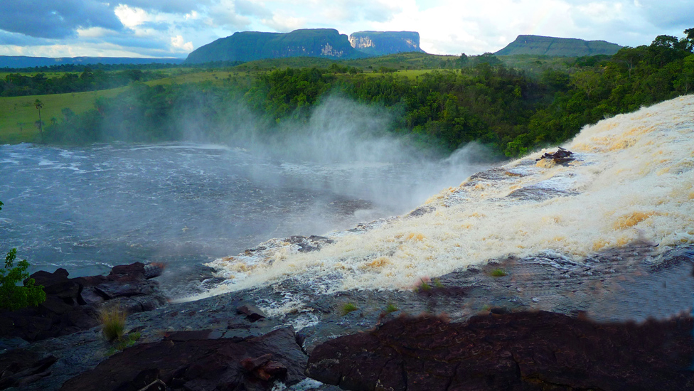 Canaima El Sapo 096